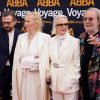 Abba Makes First Public Appearance in London