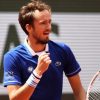 Medvedev Beats Djere to Qualify for Fourth Round of the French Open