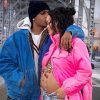 Rianna and Partner, A$AP Welcomes Baby Boy