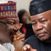 INEC Clears Air on Accepting Lawan and Akpabio as Senatorial Candidates