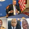 US Sanctions Liberian Officials.
