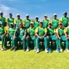 Yellow Greens Begin T20 World Cup Qualifier