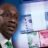 CBN to Sanction Financial Institutions Hoarding New Naira Notes