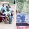 DSS Arrest Syndicates Selling New naira Notes