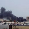 Airstrikes Hit Sudan’s Presidential Palace