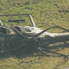 NAF Helicopter Crash-land in Port Harcourt