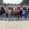 EFCC arrests 13 suspected internet fraudsters in Kano