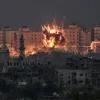 Fears of new horrors in Northern Gaza as Israel Launches Ground Assault