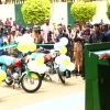 Wike gives 100 motorcycles to security outfits