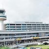FAAN diverts flight operations as fire breaks out at Lagos Airport