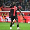 Boniface debunks rumours of Bayer Leverkusen exit