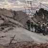 Deadly SA Building Collapse Leaves Dozens  Trapped