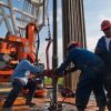 Oil production nears 1.7mbpd