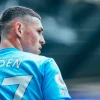 Man City’s Foden named FWA footballer of the year