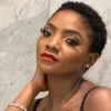 Simi, has revealed that her husband gave her the idea for her controversial song.