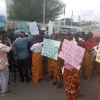 Protesters hits Imo Government House