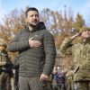 Zelensky expresses optimism over end to war.