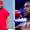 Yul Edochie reacts to Anthony Joshua’s Wembley defeat