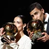 Rodri wins men’s Ballon d’Or as Real Madrid boycott