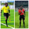 2 Nigerian referees to officiate in Togo