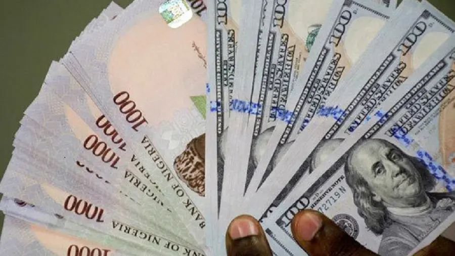 Naira jumps to N1750 against dollar at official black FX markets