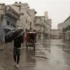 Cuba loses power as Hurricane Rafael strikes