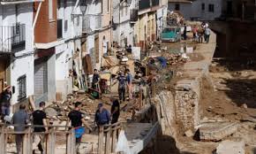 Death toll passes 150 in Spain’s catastrophic floods