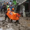 Flash floods and landslides kill 16 people in Indonesia