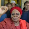 Namibia set for first female president